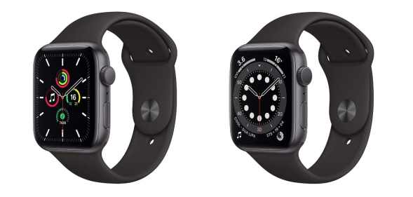 The Apple Watch is expected to be discounted this Black Friday.
