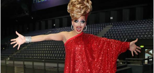Bianca Del Rio has announced the UK leg of her Unsanitized Tour.
