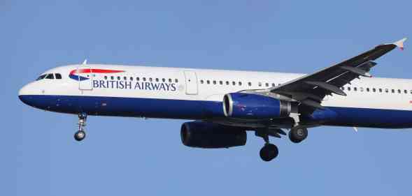British Airways has reportedly told pilots to drop "ladies and gentlemen".