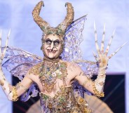 Drag Race UK's Charity Kase