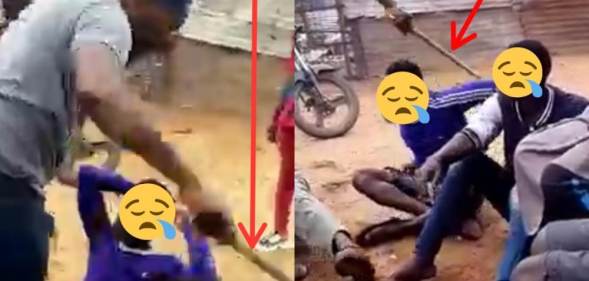 In Ghana, four reportedly gay men are thrashed