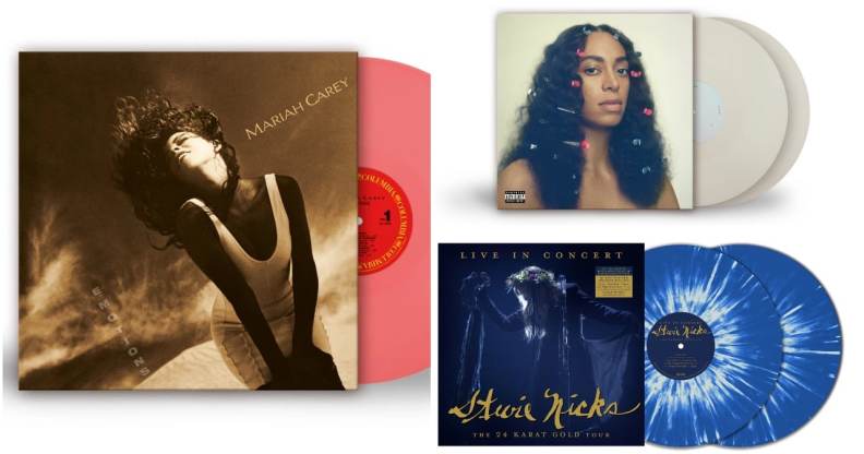 National Album Day 2021 will celebrate women in music.