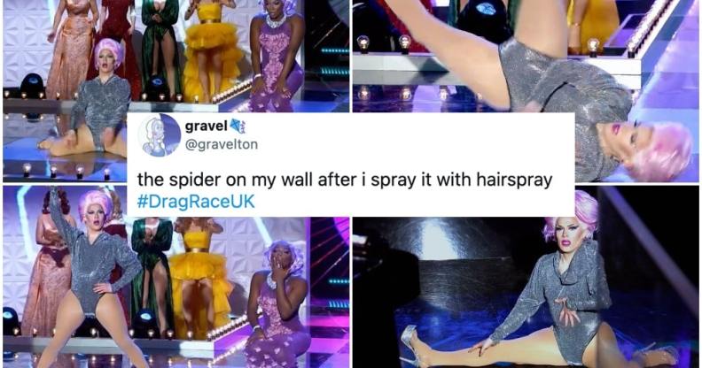 Elektra Fence Drag Race UK