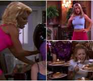Sabrina the Teenage Witch has some iconic moments including guest appearances from RuPaul and Britney Spears.