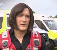 trans police officer