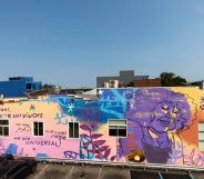 Murals commemorating trans lives have sprung up across the US.