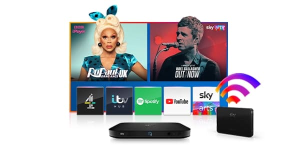 Sky has launched its TV, broadband and mobile deals for November and ahead of Black Friday.