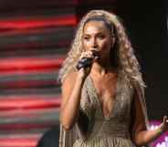 Leona Lewis has announced a Christmas tour for 2022.