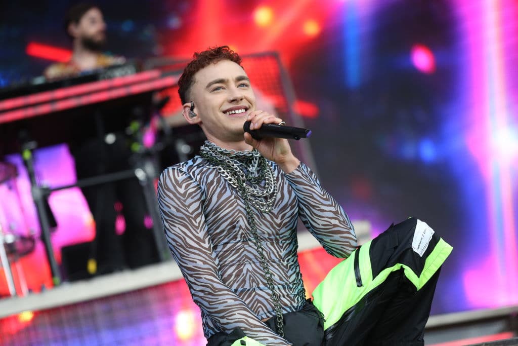 Years & Years' Olly Alexander is touring across the UK and Ireland in 2022 and tickets go on sale soon.