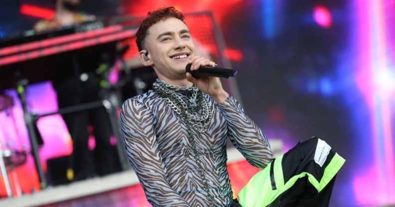 Years & Years' Olly Alexander is touring across the UK and Ireland in 2022 and tickets go on sale soon.