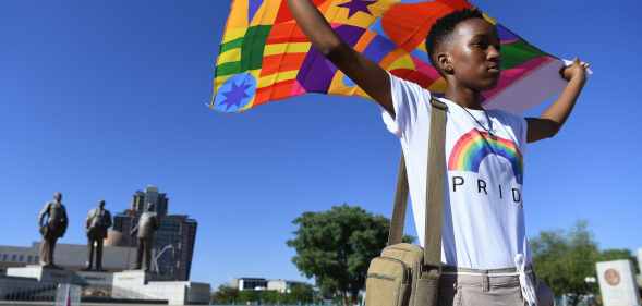 Botswana upholds law decriminalising gay sex