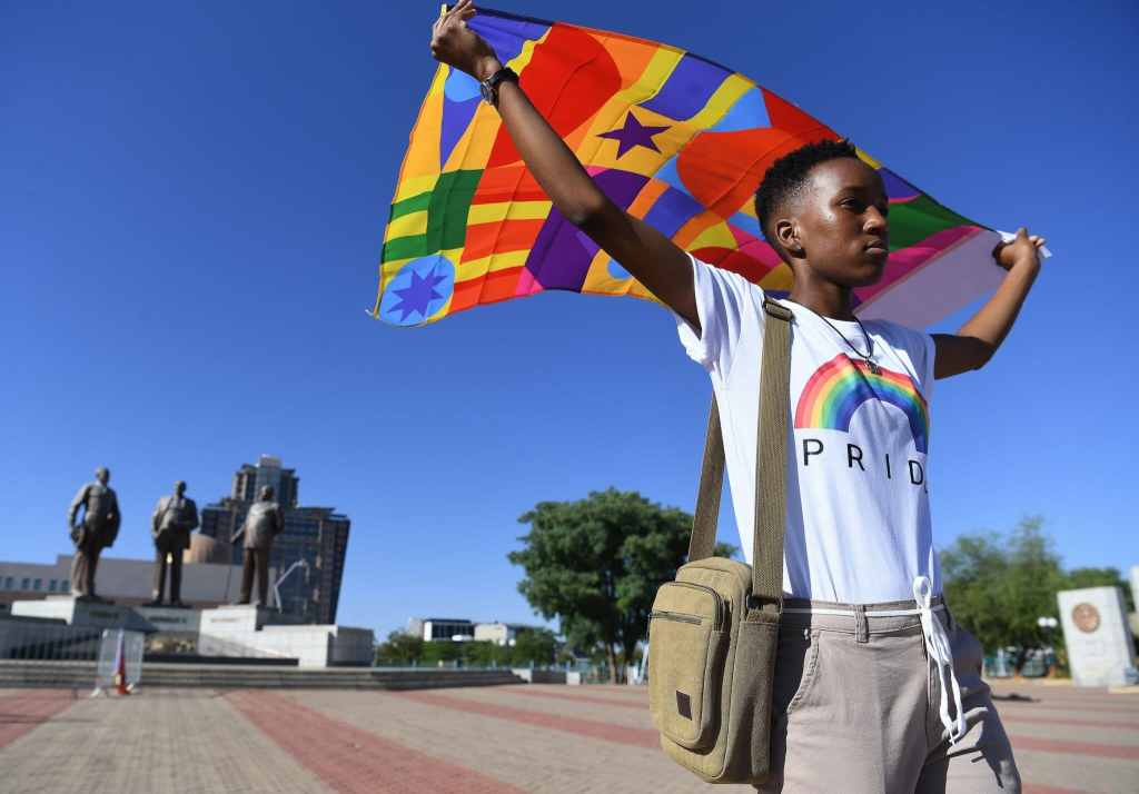 Botswana upholds law decriminalising gay sex
