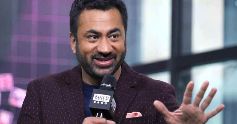Actor Kal Penn to star in comedy series about coming out in your 40s
