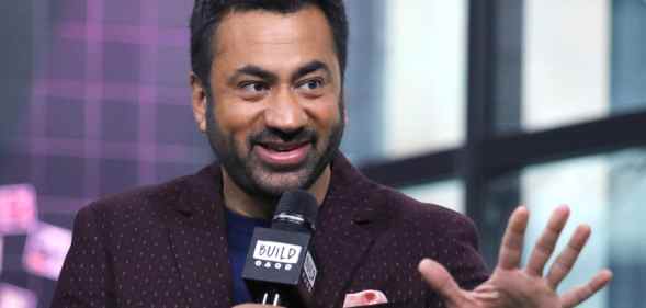 Actor Kal Penn to star in comedy series about coming out in your 40s