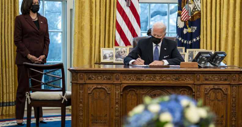 Kamala Harris communications director