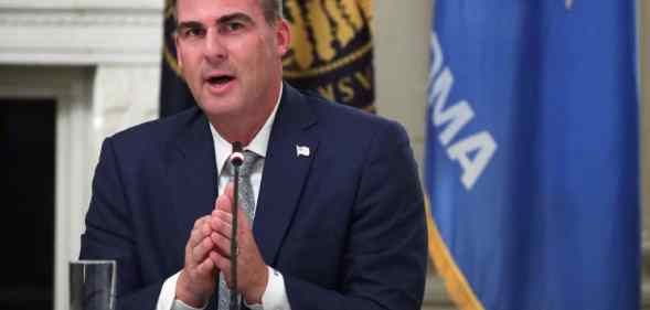 Governor Kevin Stitt