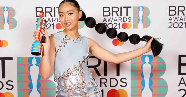 Griff is touring across the UK, Europe and US in 2022 and tickets go on sale soon.