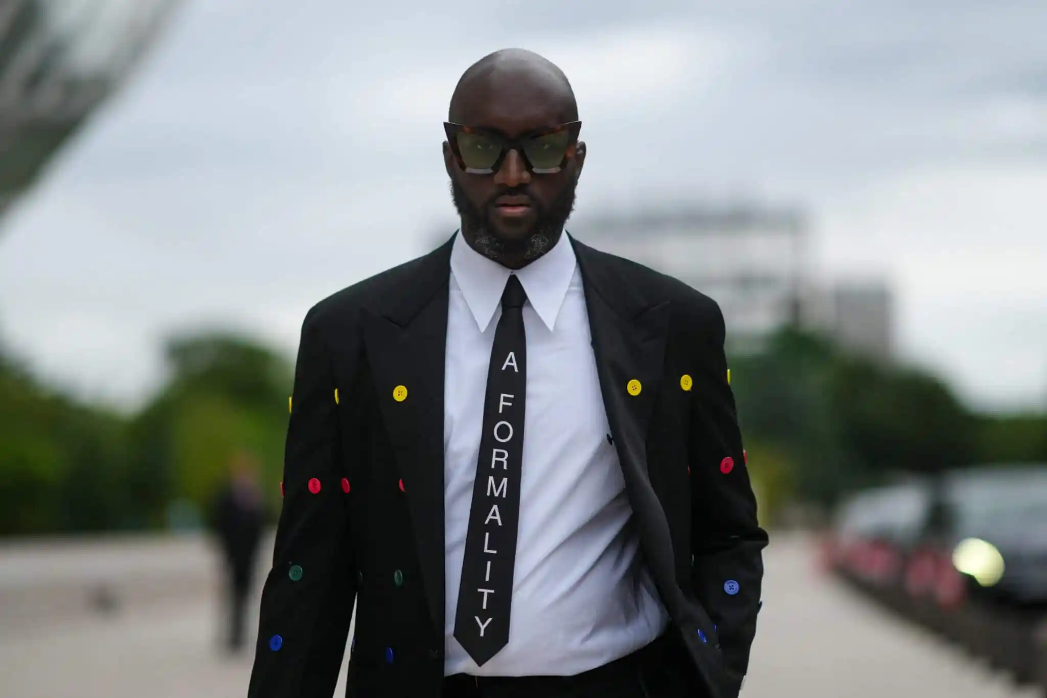 Major Deaths in Fashion in 2021: Virgil Abloh, Alber Elbaz and