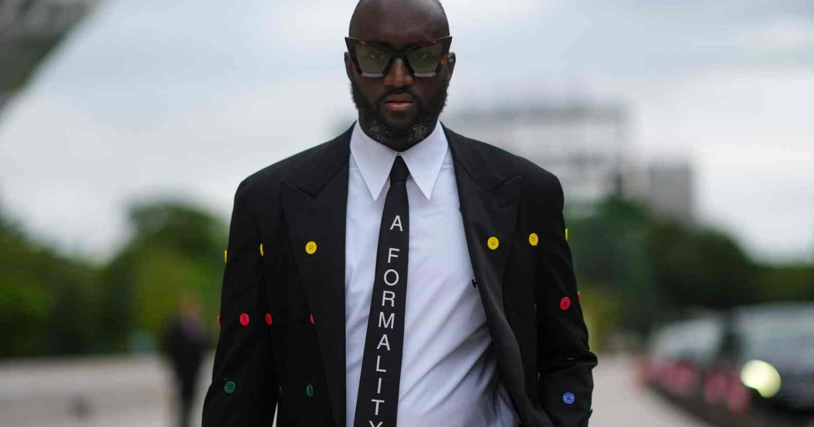 Tributes are paid to Virgil Abloh, who died at the age of 41