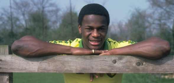 Justin Fashanu