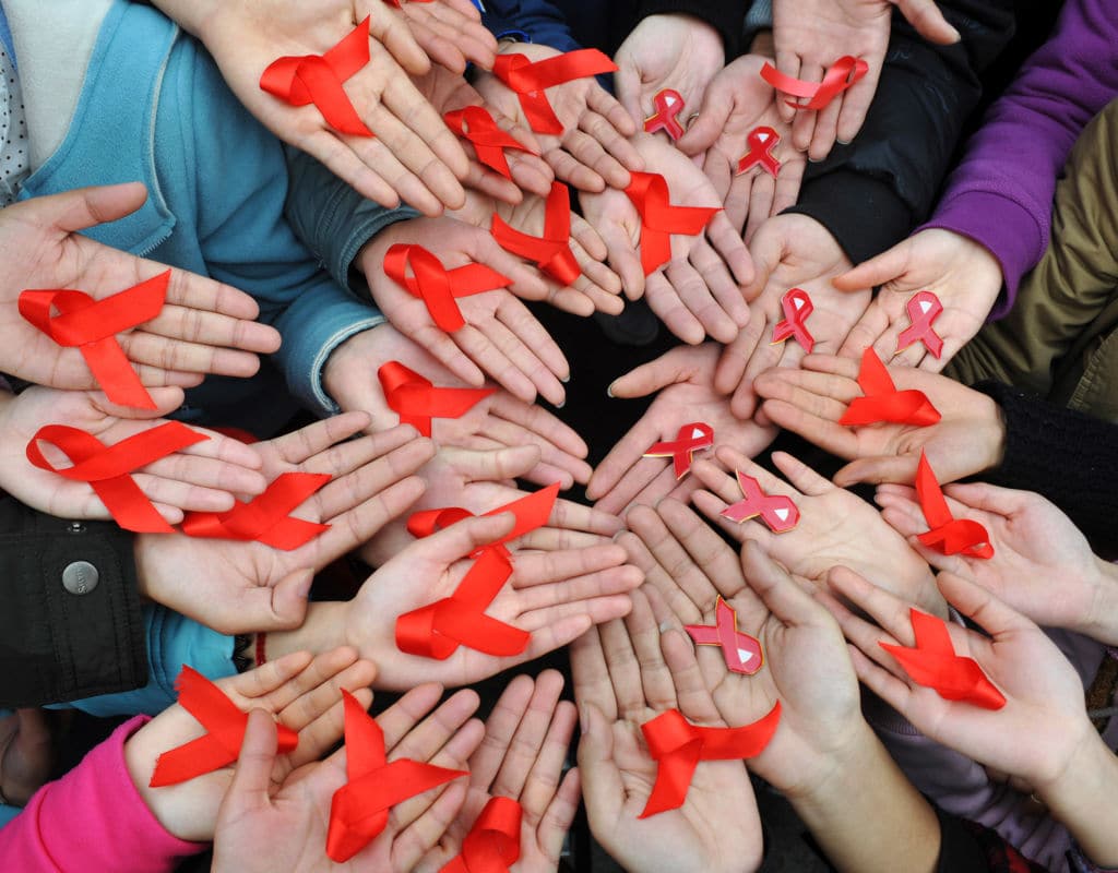 Hundreds of thousands of people with HIV are dying every year