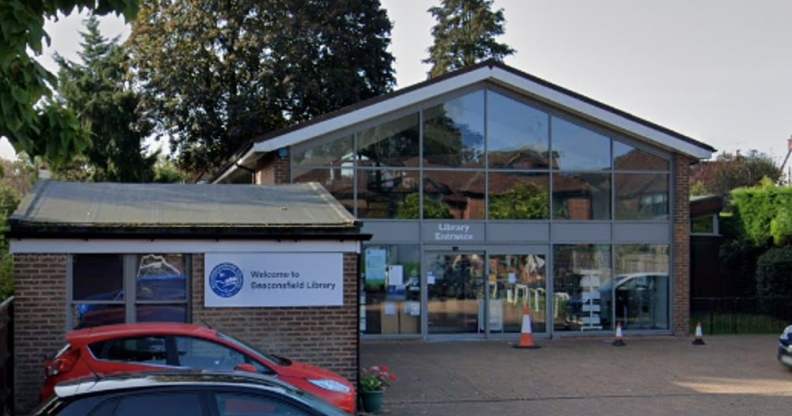 Beaconsfield Library