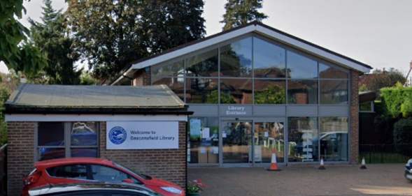 Beaconsfield Library