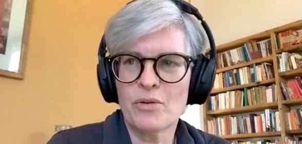 Naomi Cunningham in a talk for the Labour Women's Declaration