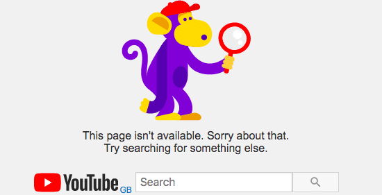 My Genderation's YouTube channel is still down two days later