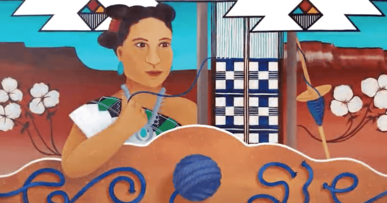 The late we:wa google doodle