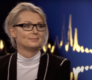 Sweden's first trans minister, Lina Axelsson-Kihlbom