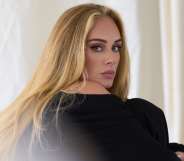 Adele has announced a Las Vegas residency at the Colosseum of Caesars Palace Hotel. (Columbia)