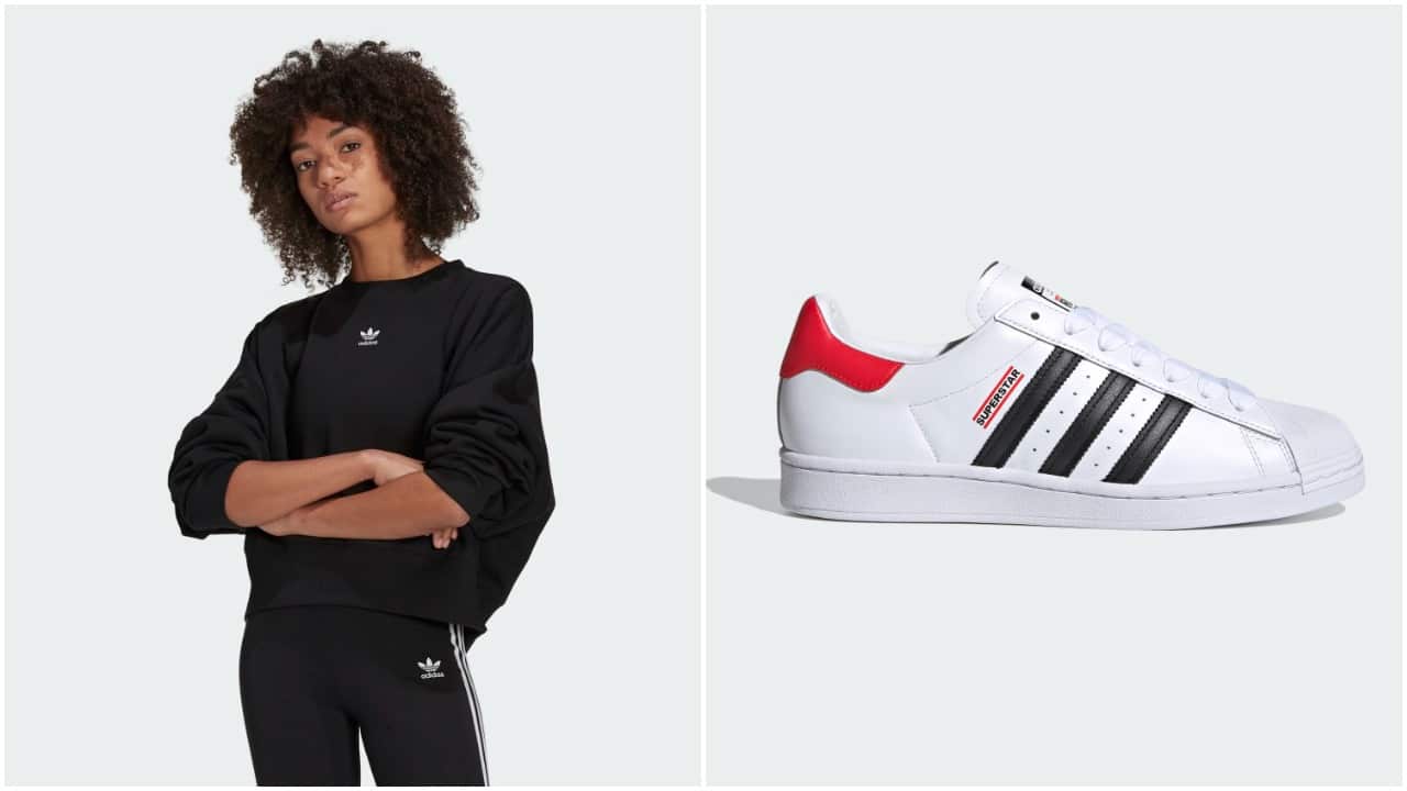 Adidas UK Black Friday 2021 When does the sale start 
