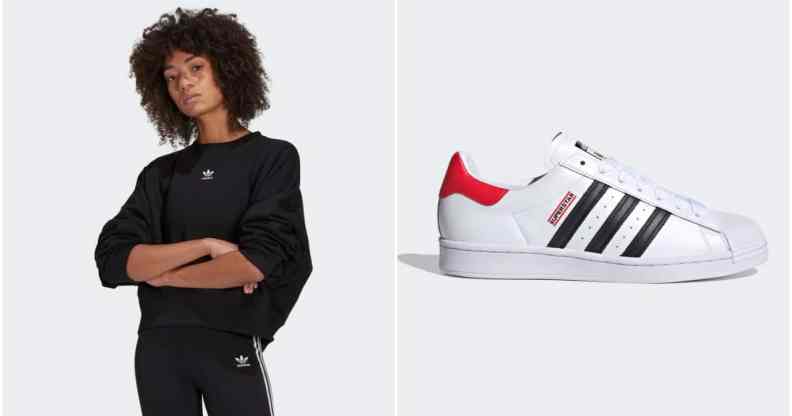 Adidas has launched its Black Friday sale with up to 50 percent off.