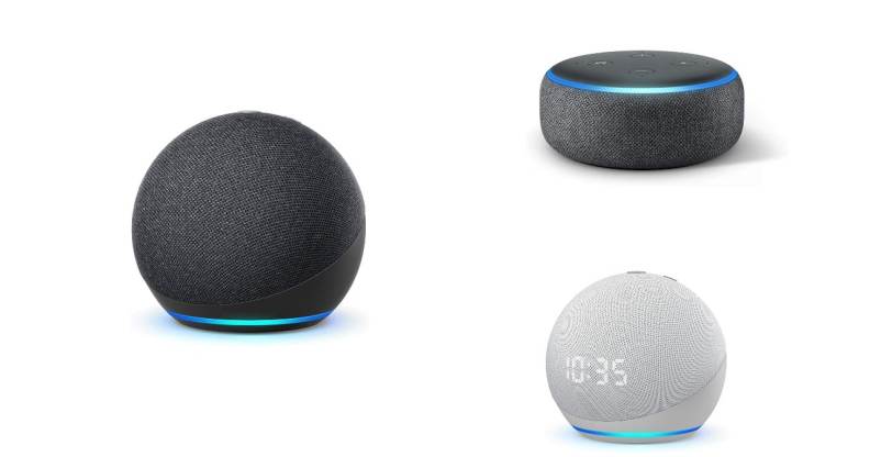 Amazon has dropped the price of its three Echo Dot devices in an early Black Friday deal.