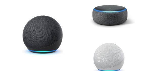 Amazon has dropped the price of its three Echo Dot devices in an early Black Friday deal.