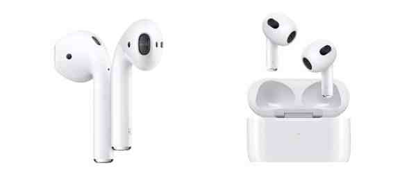 Shoppers will have Apple AirPods on their Black Friday shopping list.
