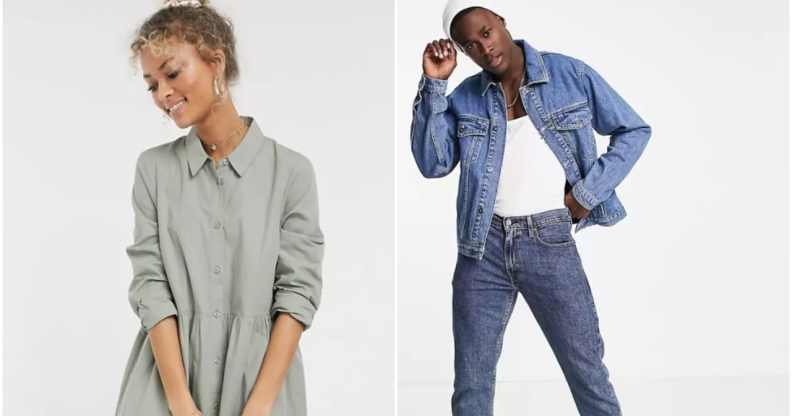 The ASOS Black Friday sale is running throughout the weekend.