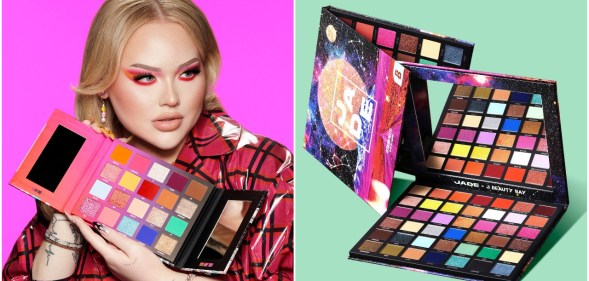 Beauty Bay has launched its Black Friday sale with discounts on exclusive palettes.