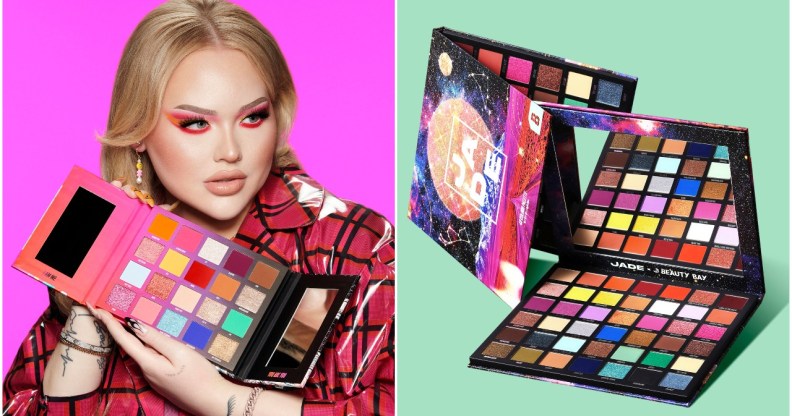 Beauty Bay has launched its Black Friday sale with discounts on exclusive palettes.