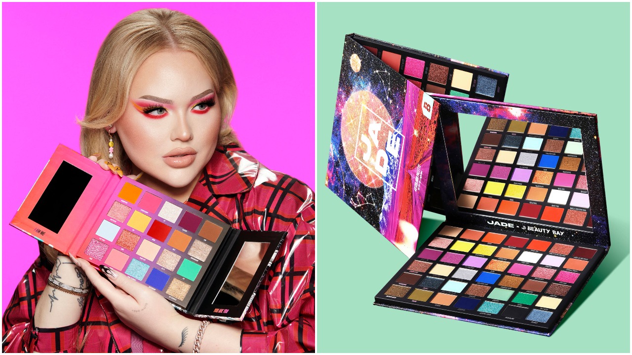 Beauty Bay has launched its Black Friday sale with discounts on exclusive palettes.