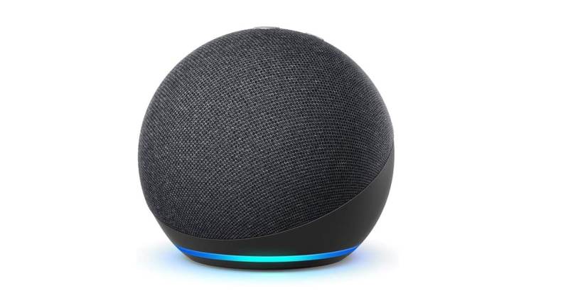 The Amazon Echo Dot bundle deal includes six months free of music streaming.