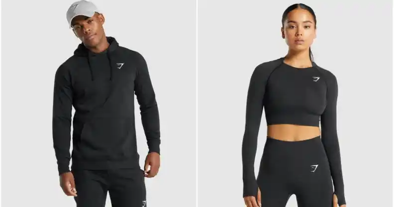 Gymshark is launching its Black Friday 2021 sale very soon. (Gymshark)