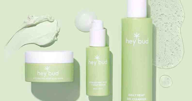 Hey Bud Skincare has launched an early Black Friday sale.