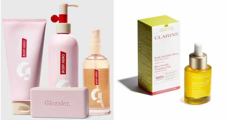 Glossier, Clarins and Molton Brown are taking part in Black Friday 2021.