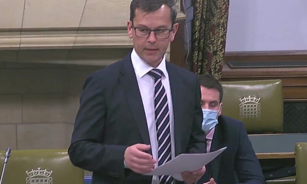 Tory MP claims trans kids 'going through a phase' in letter to schools