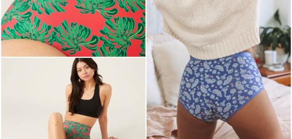 Modibodi period pants