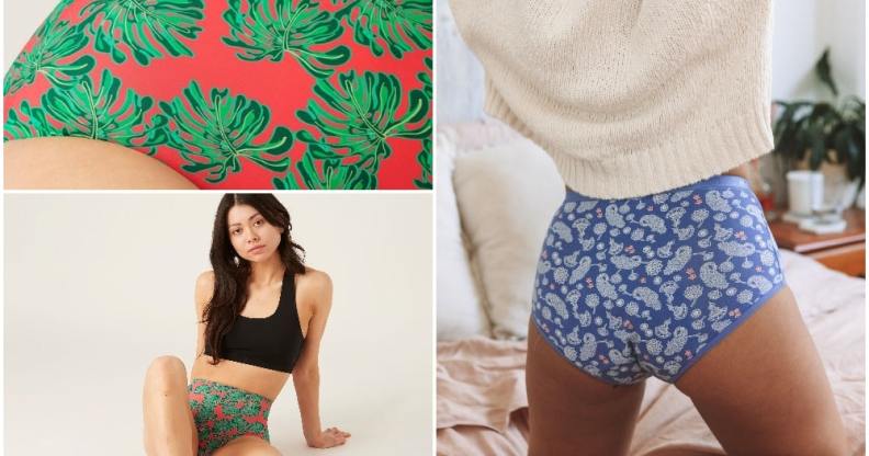 Modibodi launches colourful, leak-proof underwear collection