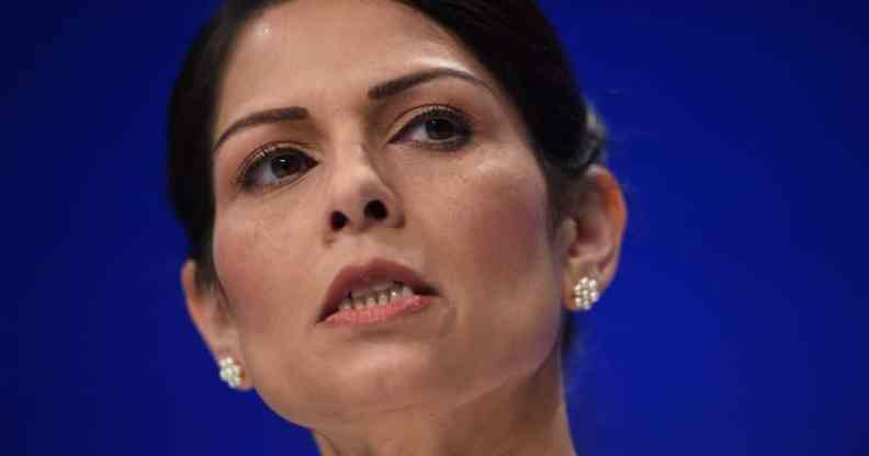 Priti Patel has announced that all historic gay sex convictions to be pardoned under new scheme