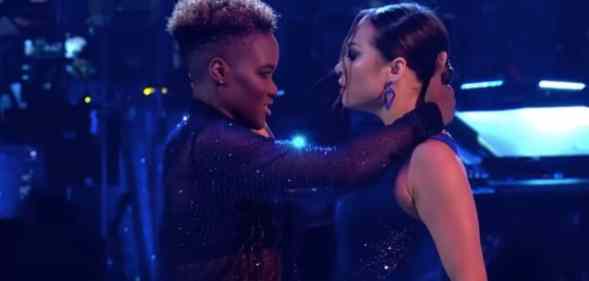 strictly come dancing